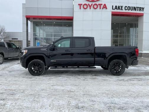 2019 GMC Sierra 1500 AT4