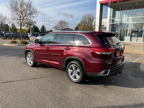2017 Toyota Highlander Limited