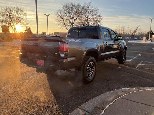 2021 Toyota Tacoma TRD Sport