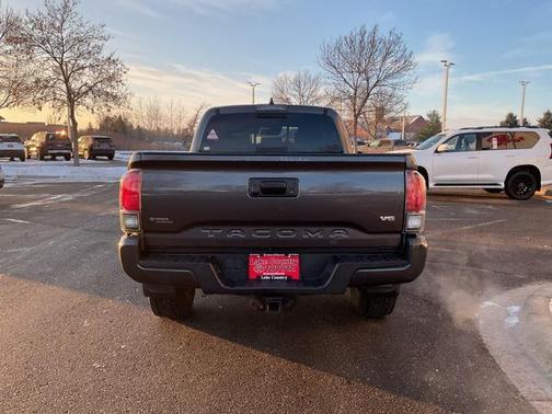 2021 Toyota Tacoma TRD Sport