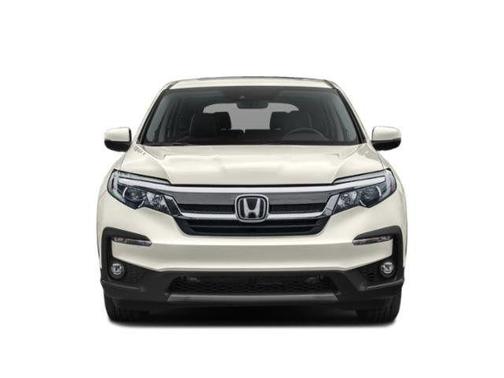 Crystal Black Pearl 2019 Honda Pilot EX-L