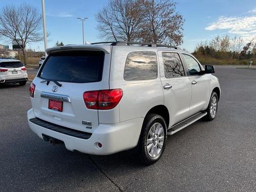2014 Toyota Sequoia Platinum