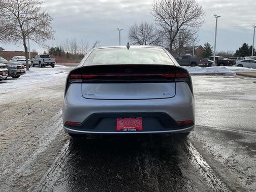 2024 Toyota Prius LE