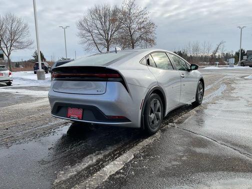 2024 Toyota Prius LE