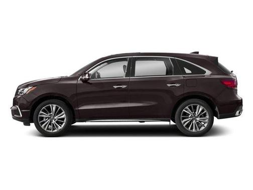 2018 Acura MDX 3.5L w/Technology Package