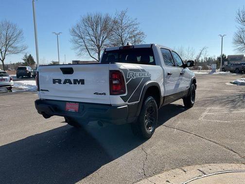 2025 RAM 1500 Rebel
