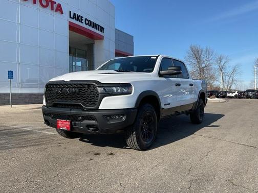 2025 RAM 1500 Rebel