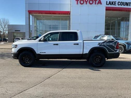 2025 RAM 1500 Rebel