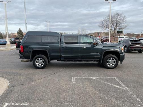 2018 GMC Sierra 3500 Denali