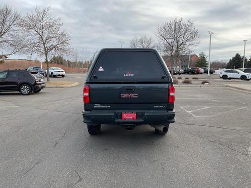 2018 GMC Sierra 3500 Denali
