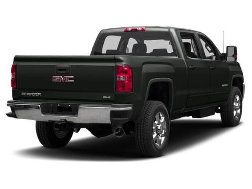 2018 GMC Sierra 3500 Denali