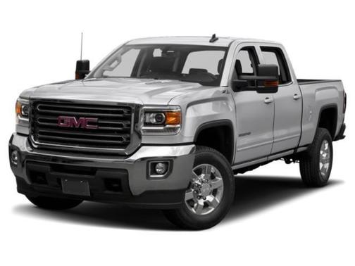 2018 GMC Sierra 3500 Denali
