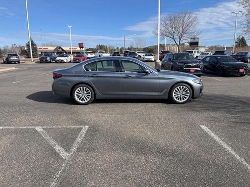 2021 BMW 530 xDrive