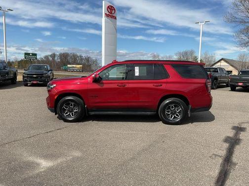 2021 Chevrolet Tahoe RST