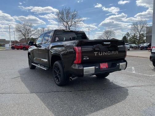 Smoked Mesquite 2024 Toyota Tundra 1794 Edition