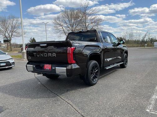 Smoked Mesquite 2024 Toyota Tundra 1794 Edition