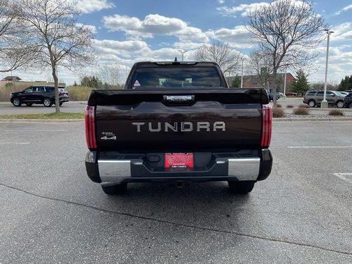 Smoked Mesquite 2024 Toyota Tundra 1794 Edition
