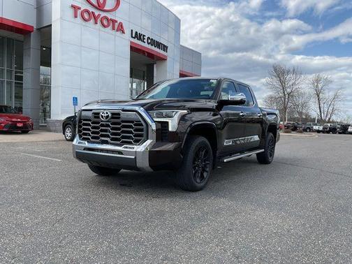 Smoked Mesquite 2024 Toyota Tundra 1794 Edition