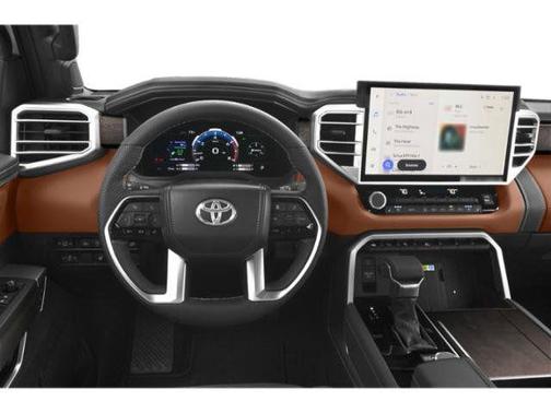 Smoked Mesquite 2024 Toyota Tundra 1794 Edition