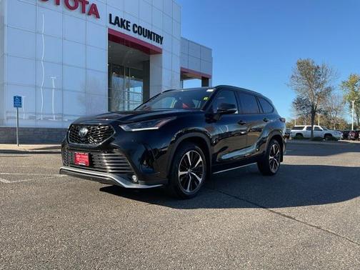 2021 Toyota Highlander XSE