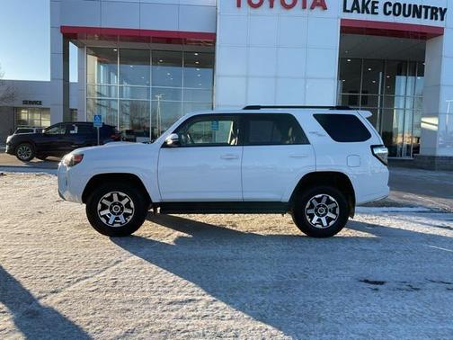 2024 Toyota 4Runner TRD Off Road Premium