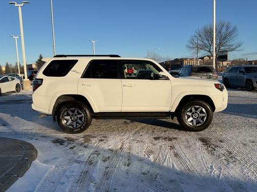 2024 Toyota 4Runner TRD Off Road Premium