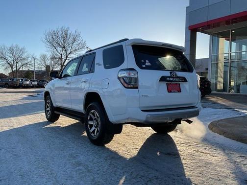 2024 Toyota 4Runner TRD Off Road Premium