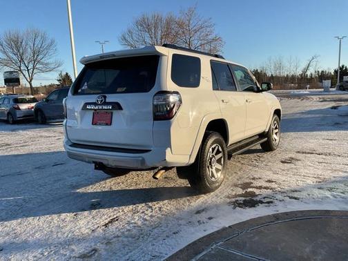 2024 Toyota 4Runner TRD Off Road Premium