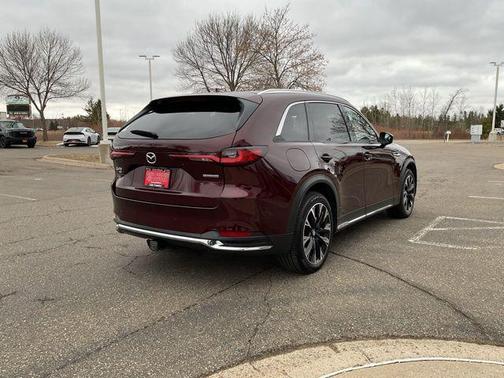 2024 Mazda CX-90 PHEV Premium Plus