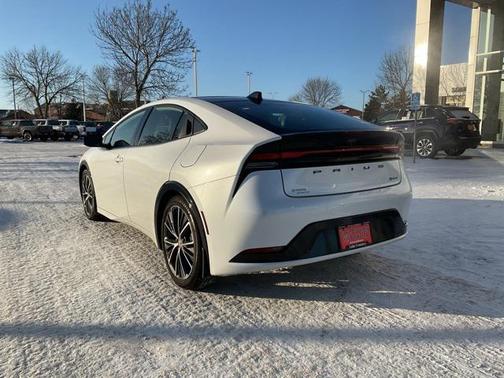 2023 Toyota Prius XLE
