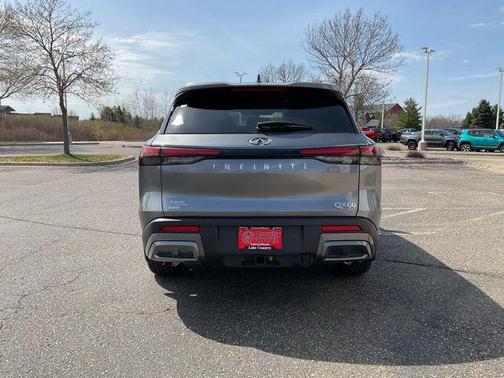 Graphite Shadow 2025 INFINITI QX60 SENSORY