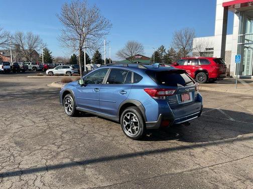 2019 Subaru Crosstrek 2.0i Premium