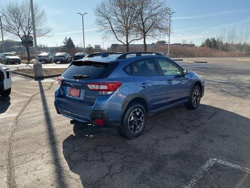 2019 Subaru Crosstrek 2.0i Premium