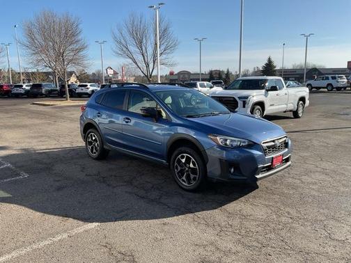 2019 Subaru Crosstrek 2.0i Premium