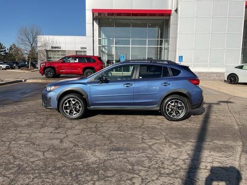 2019 Subaru Crosstrek 2.0i Premium