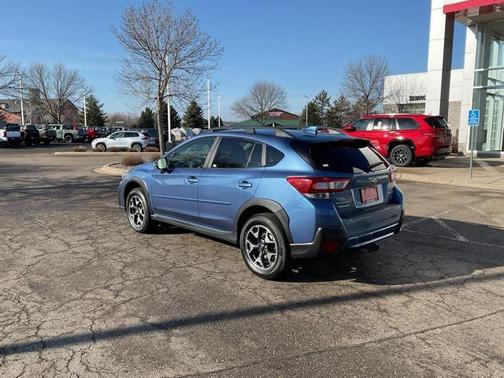 2019 Subaru Crosstrek 2.0i Premium