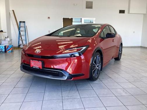 2024 Toyota Prius XLE