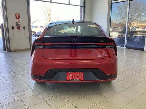 2024 Toyota Prius XLE