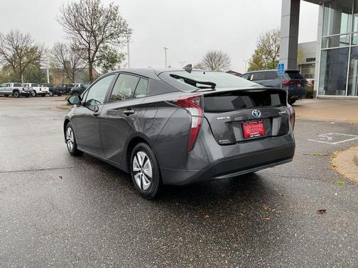2017 Toyota Prius Four
