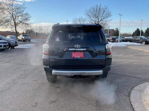 2024 Toyota 4Runner TRD Off Road Premium