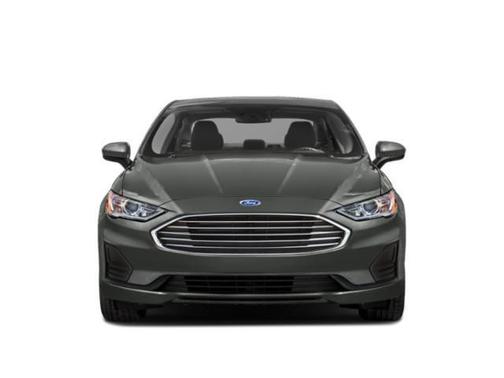 2019 Ford Fusion Titanium