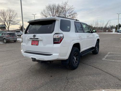 2021 Toyota 4Runner Trail Special Edition