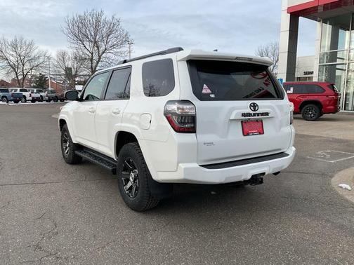 2021 Toyota 4Runner Trail Special Edition