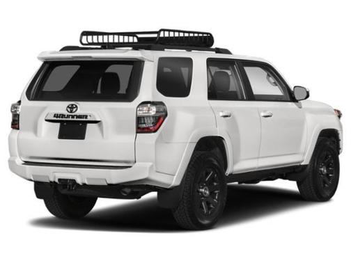 2021 Toyota 4Runner Trail Special Edition