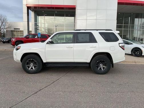 2021 Toyota 4Runner Trail Special Edition