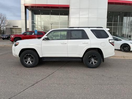 2021 Toyota 4Runner Trail Special Edition