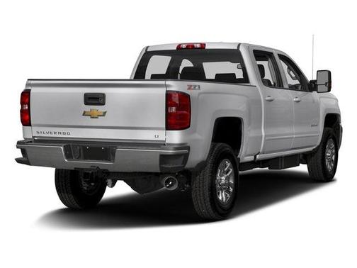 2016 Chevrolet Silverado 2500 LT