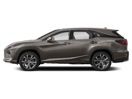 White Pearl 2022 Lexus RX 350L Base