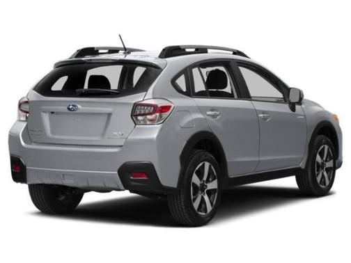 2015 Subaru XV Crosstrek Hybrid Base