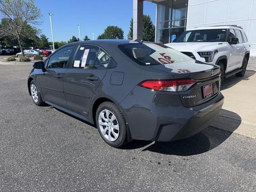 2025 Toyota Corolla Hybrid LE